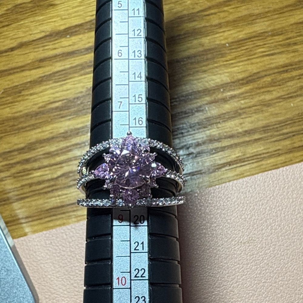 Ring bomb party 79942 size 8